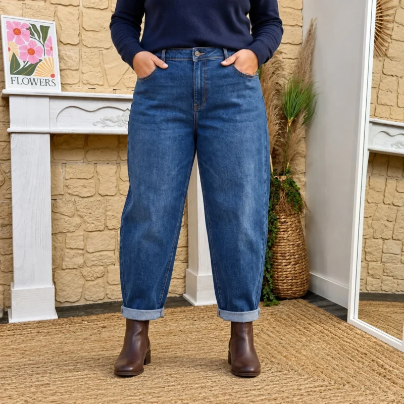 Jean Mom denim VOGGO