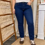 Jean slim denim femme VOGGO T42-T50