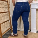 Jean slim denim femme VOGGO T42-T50 - denim - 50