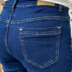 Jean slim denim femme VOGGO T42-T50 - denim - 50