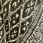 Foulard motif bandana coton femme - kaki - sans-taille