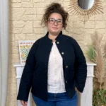 Veste matelassée femme MAËLLE T40-T48
