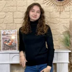 Pull col roulé épais femme VOGGO - noir - 44