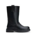 Bottines mi-hautes noires femme LADY T36–T41 - noir - 41