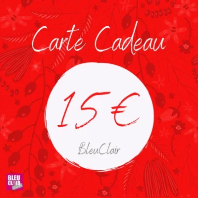 Z996- Carte Cadeau (Sans date limite) - 15e
