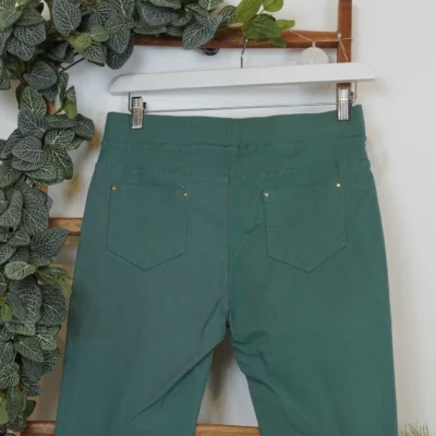 R281- Pantacourt Christy (T42-T52) - vert-celadon - 52