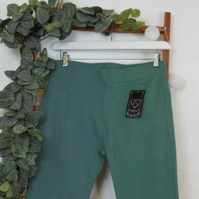 R281- Pantacourt Christy (T42-T52) - vert-celadon - 52