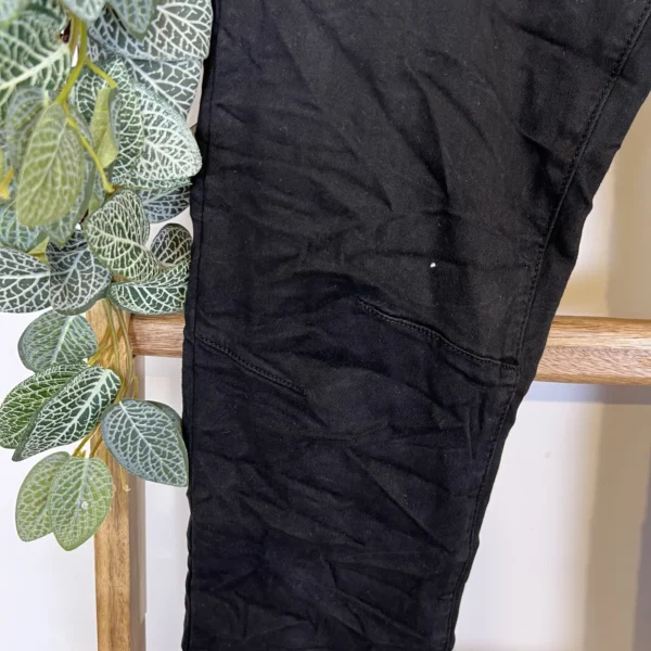 P051- Jean Melly.and.Co Teinté - noir - 42