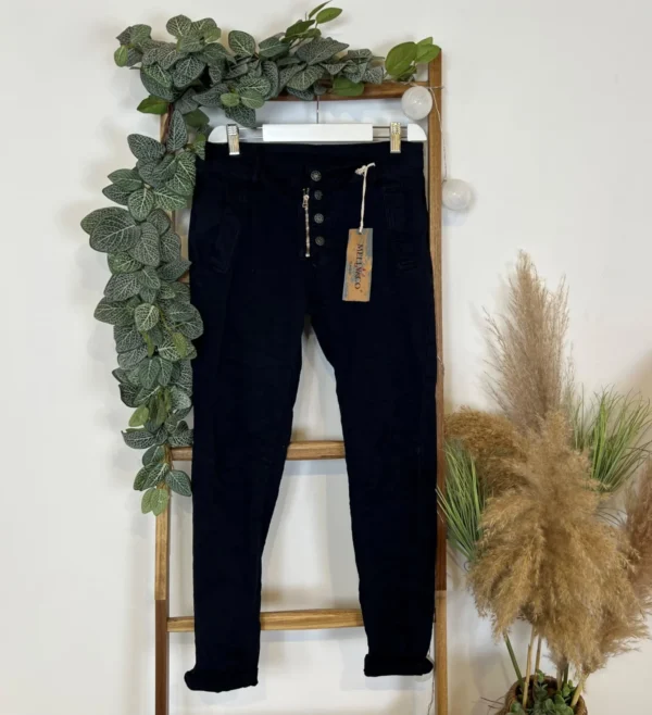 P051- Jean Melly.and.Co Teinté - marine - 42