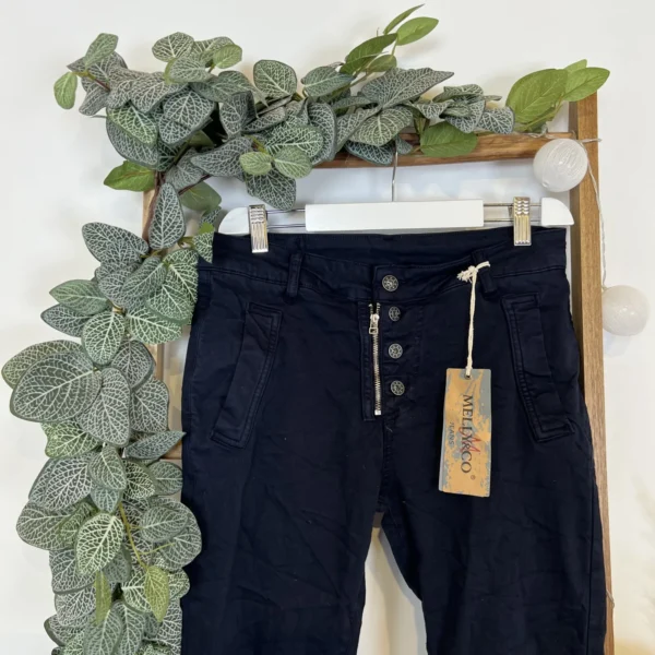 P051- Jean Melly.and.Co Teinté - marine - 42