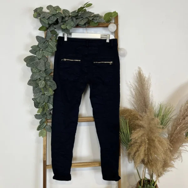 P051- Jean Melly.and.Co Teinté - marine - 42