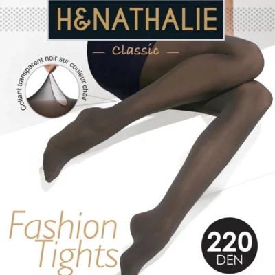 V337- Collant H.N. 220 den