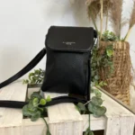 Pochette Téléphone Flora and Co - noir - sans-taille
