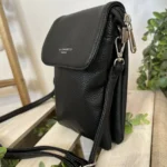 Pochette Téléphone Flora and Co - noir - sans-taille