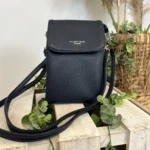 Pochette Téléphone Flora and Co - marine - taille-unique