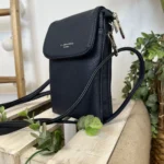 Pochette Téléphone Flora and Co - marine - taille-unique