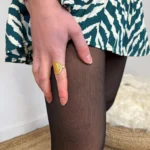 Legging 220 den - noir - taille-unique