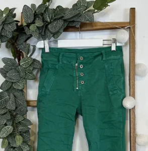 Jean Melly and Co (Xs-Xl) - vert-bresil - 44