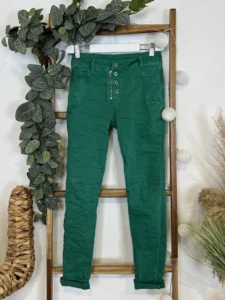 Jean Melly and Co (Xs-Xl) - vert-bresil - 44