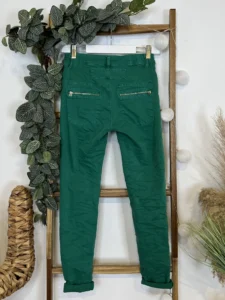 Jean Melly and Co (Xs-Xl) - vert-bresil - 44