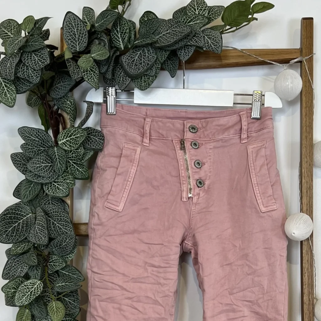 P050- Jean Melly.and.Co (Xs-Xl). - rose-pale - 42