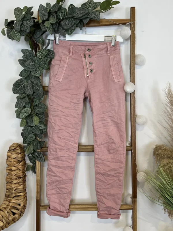 P050- Jean Melly.and.Co (Xs-Xl) - rose-pale - 42