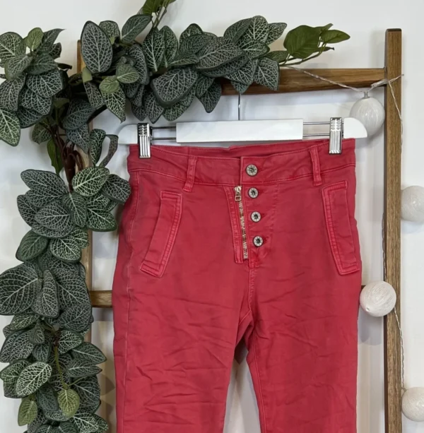 P050- Jean Melly.and.Co (Xs-Xl) - fuchsia - 42