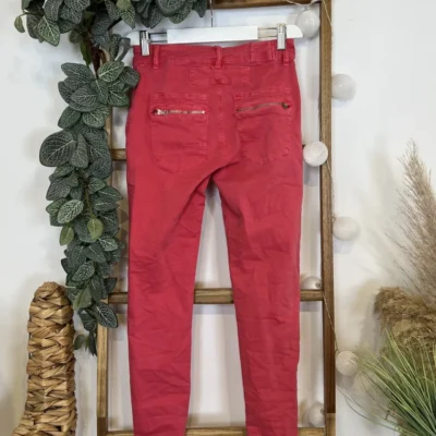 P050- Jean Melly.and.Co (Xs-Xl) - fuchsia - 42