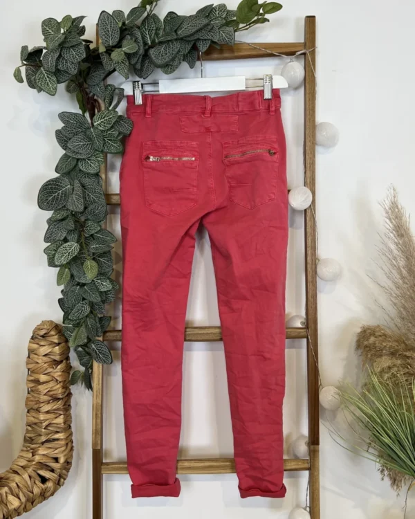 P050- Jean Melly.and.Co (Xs-Xl) - fuchsia - 42