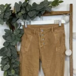 Jean Melly and Co (Xs-Xl) - camel-clair - 42