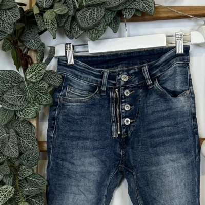 P040- New jean Melly.and.Co (Xs-Xl) - denim - 44