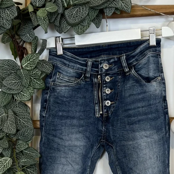 P040- New jean Melly.and.Co (Xs-Xl) - denim - 44