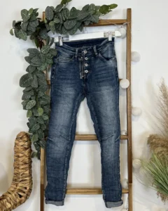 P040- New jean Melly.and.Co (Xs-Xl) - denim - 44