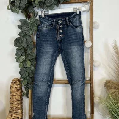 P040- New jean Melly.and.Co (Xs-Xl) - denim - 44