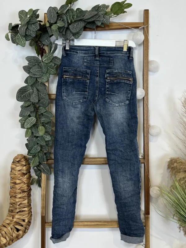 P040- New jean Melly.and.Co (Xs-Xl) - denim - 44