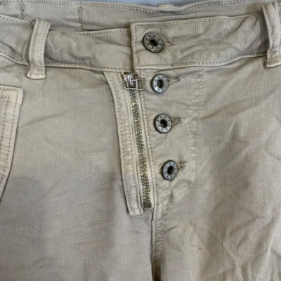P050- Jean Melly.and.Co (Xs-Xl) - beige - 42
