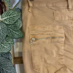 Jean Melly and Co (Xs-Xl) - camel-clair - 42