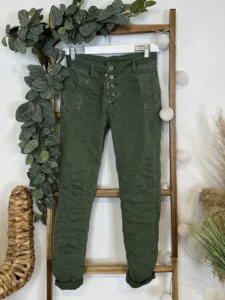 Jean Melly and Co (Xs-Xl) - kaki-clair - 42