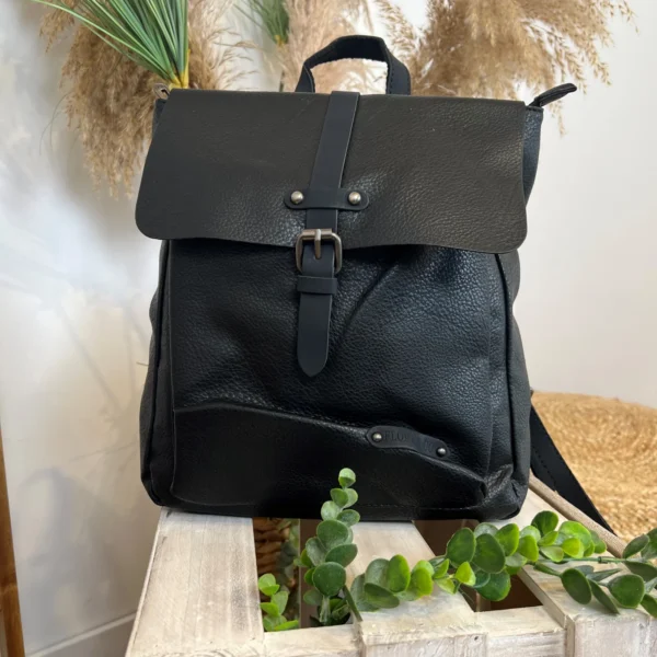 P441- Sac à Dos Flora&Co - noir - sans-taille