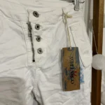 Jean Melly and Co (Xs-Xl) - blanc - 44