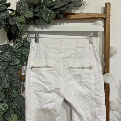 P050- Jean Melly.and.Co (Xs-Xl) - blanc - 44