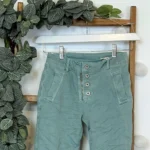 Jean Melly and Co (Xs-Xl) - vert-deau-menthe - 42