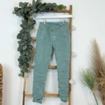 Jean Melly and Co (Xs-Xl) - vert-deau-menthe - 42