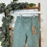 Jean Melly and Co (Xs-Xl) - vert-deau-menthe - 42