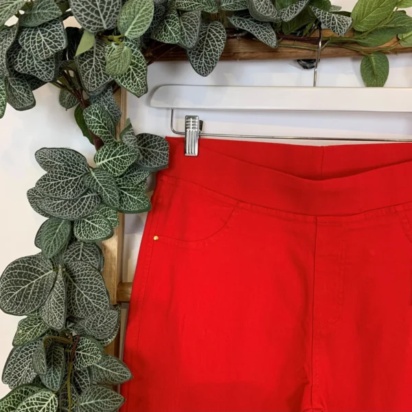 R273- Tregging Christy (T42-T52) - rouge - 52