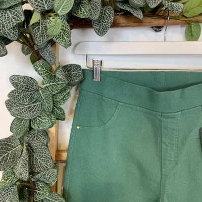 R273- Tregging Christy (T42-T52) - vert-celadon - 52