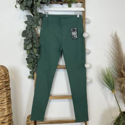 R273- Tregging Christy (T42-T52) - vert-celadon - 52