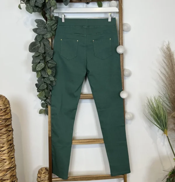 R273- Tregging Christy (T42-T52) - vert-celadon - 52