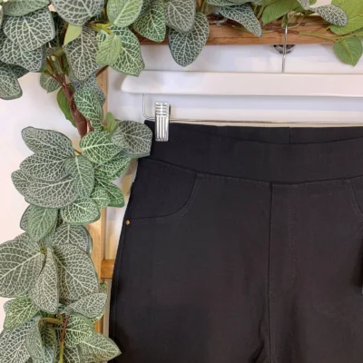 R273- Tregging Christy (T42-T52) - noir - 52