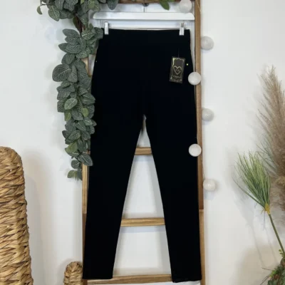 R273- Tregging Christy (T42-T52) - noir - 52